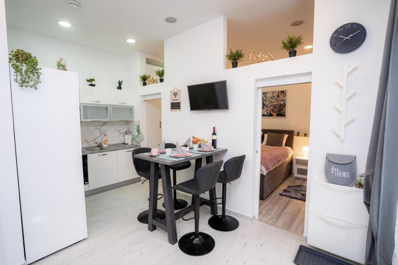 Luma Apartment Zagreb Exterior photo
