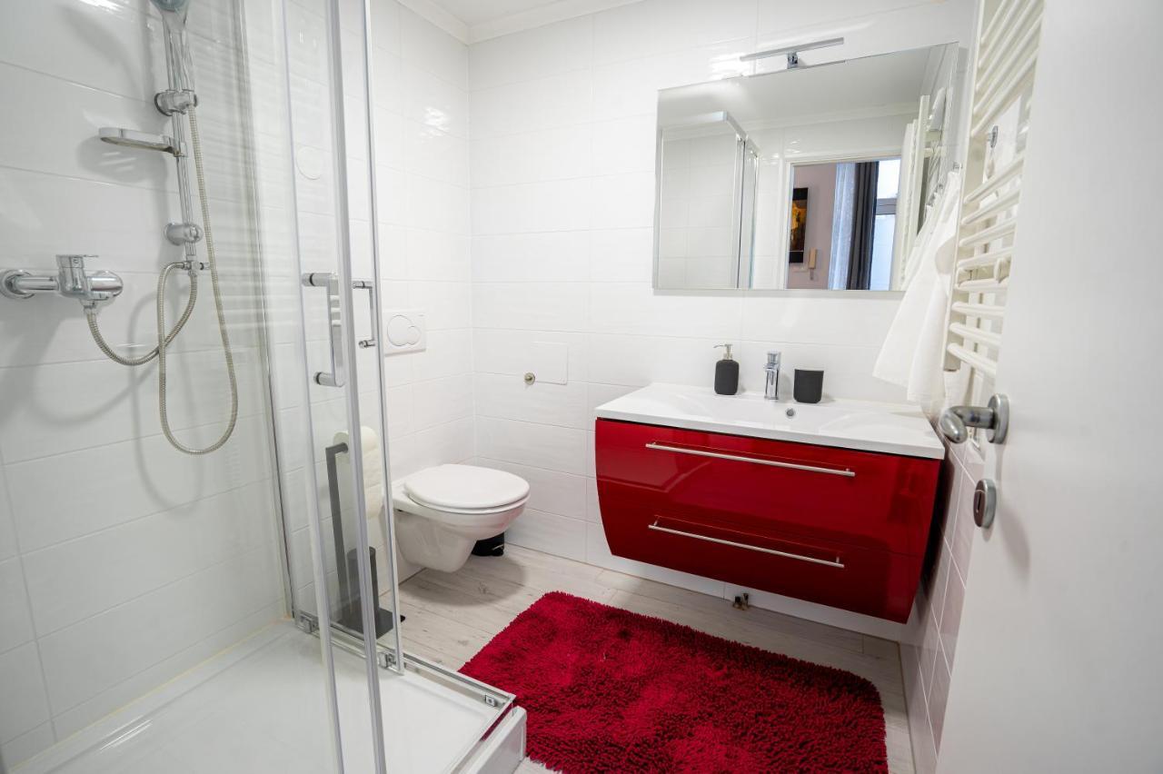 Luma Apartment Zagreb Exterior photo